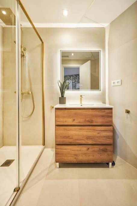 Gran Via Style Apartment Madrid Exterior photo
